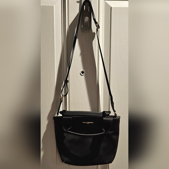 Karl Lagerfeld crossbody- NWOT - Picture 7 of 10